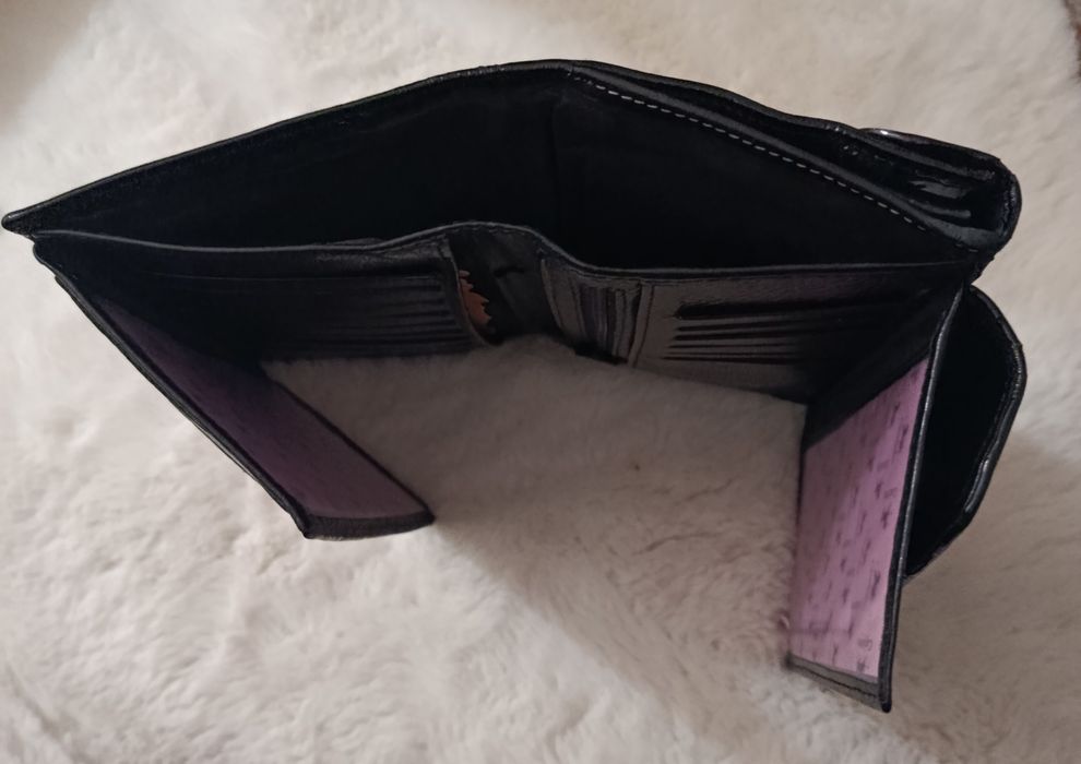 Carteira Cavalinho de Senhora