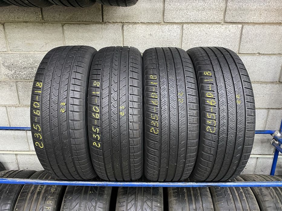 Всесезонні шини 235/60 R18 (107W) VREDESTEIN