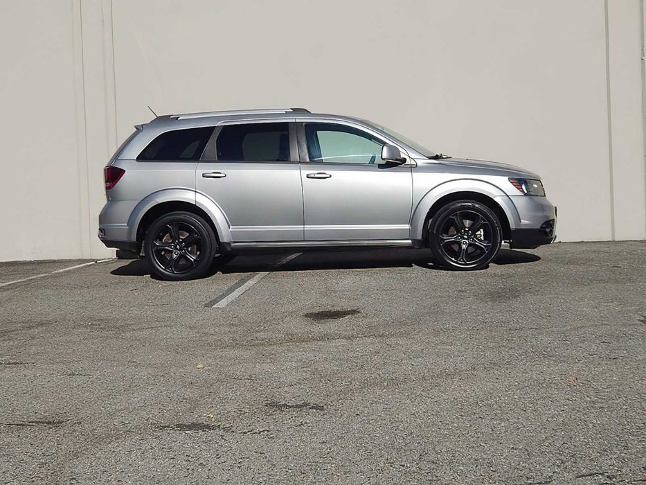 Dodge Journey      2018