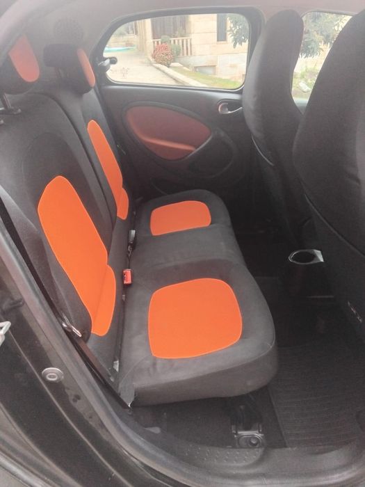 Smart ForFour 1.0 Passion 71 Nacional