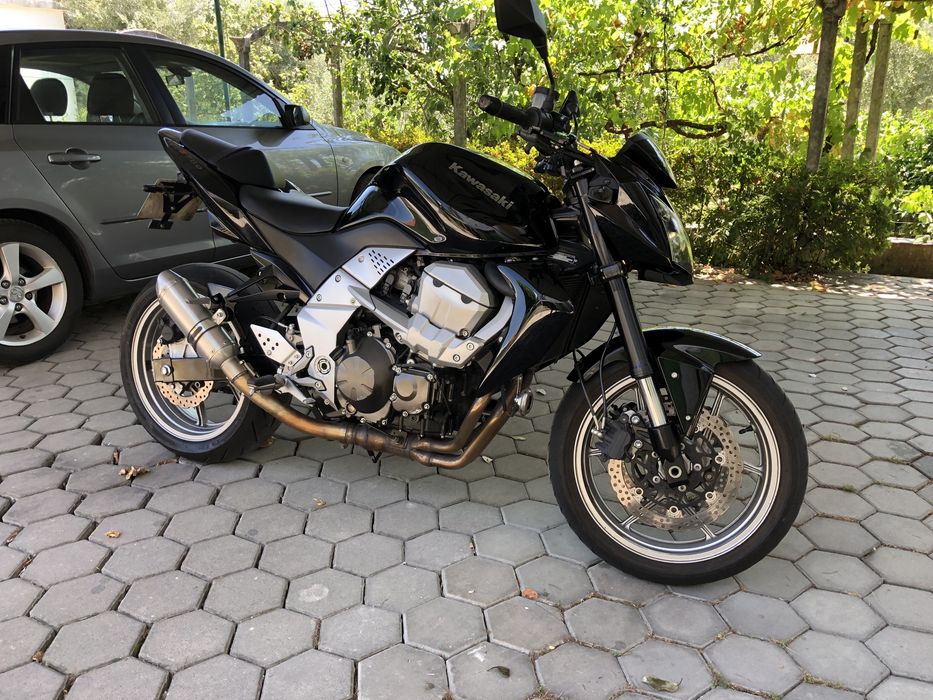 Kawasaki Z750 2007