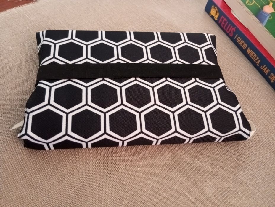 Otulacz na książki. Etui. Okładka.
