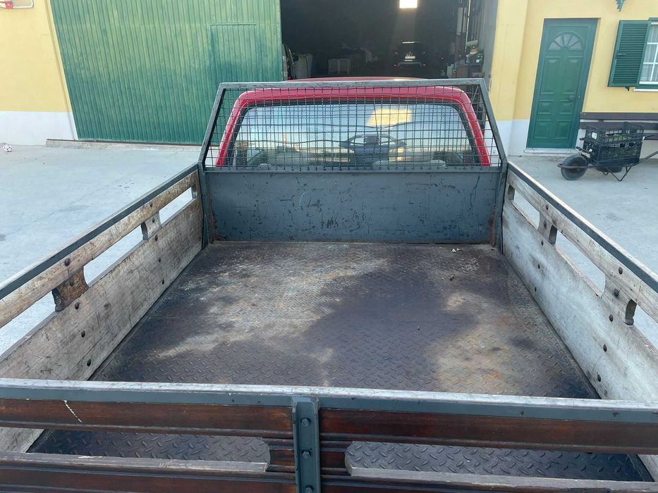 Mitsubishi L200 4x4 — Pick-up