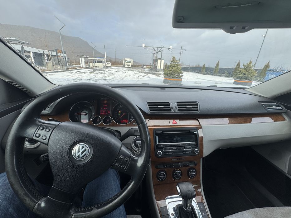 Пасат Б6 2.0диз  Avtomat