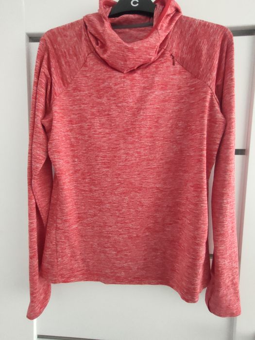 Sportowa bluza z kapturem Nike