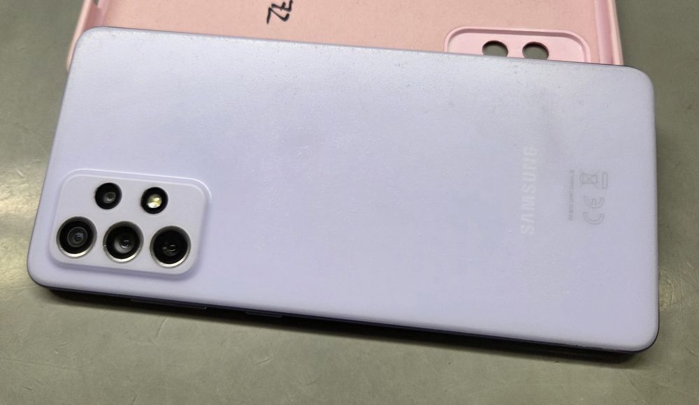 Galaxy A72 Samsung Gdańsk Telefon