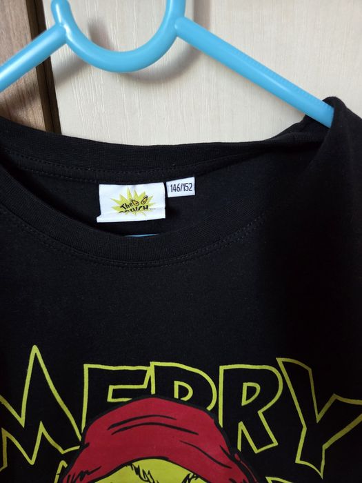 Tshirt grinch rozm 146