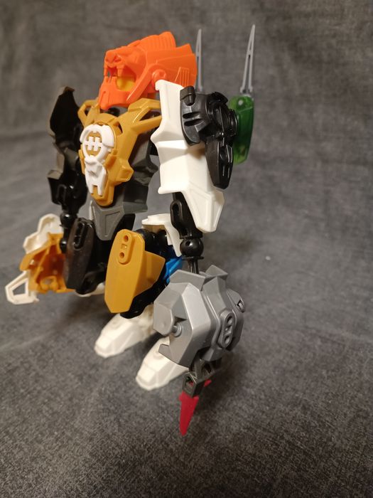 Lego bionicle rocka + stormer 3.0