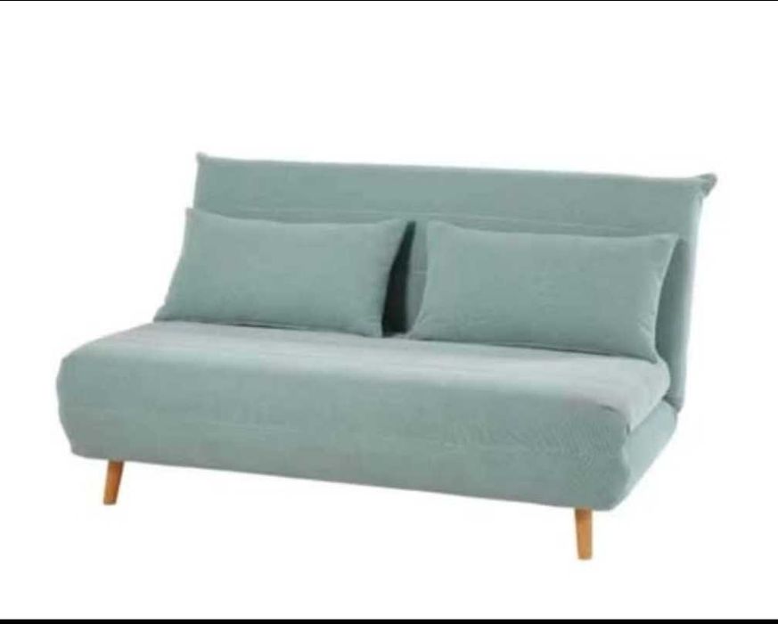 Sofá-cama 2 lugares Maison du Monde em excelente estado – Cascais – recolha imediata