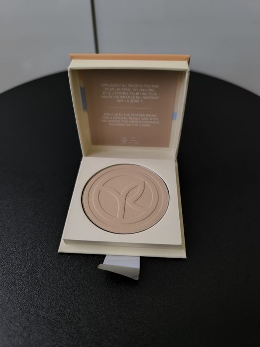Puder Yves Rocher nowy