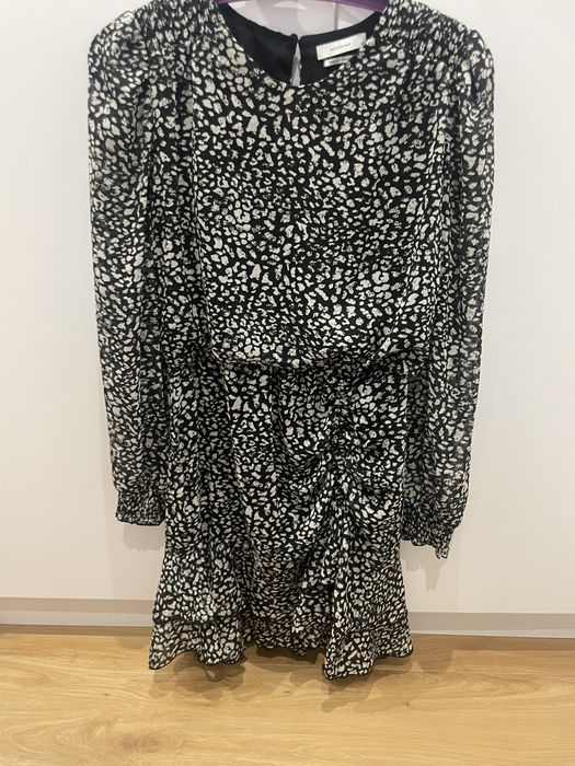 Sukienka damska krotka