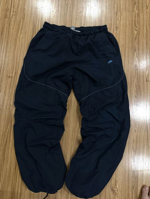 Штани nike vintage на утяжках