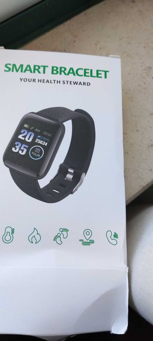 2 Smart Bracelets for Android, €15 for Both64751883926531121