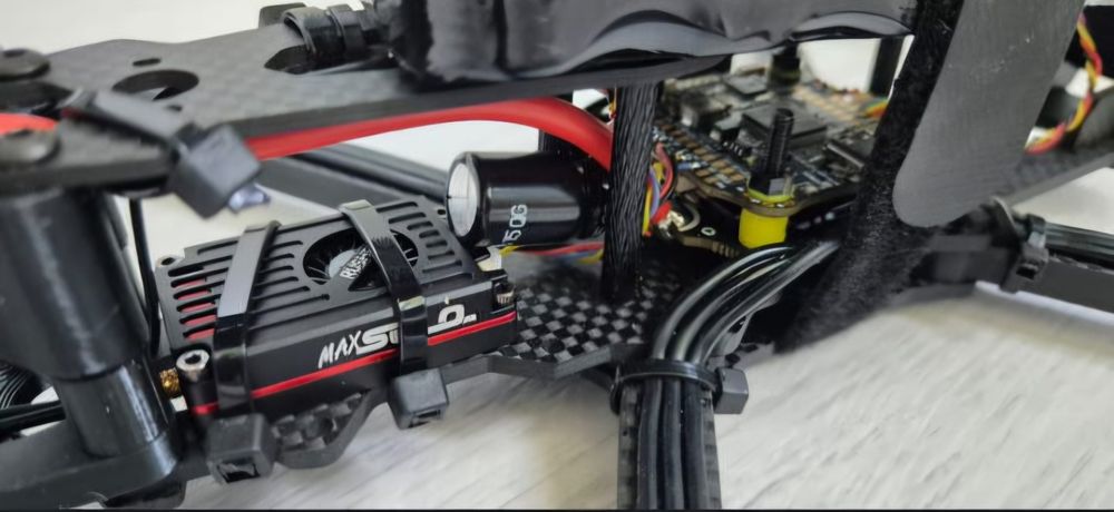 ФПВ, FPV дрон, 7", SpeedyBee, SoloMax  5.8