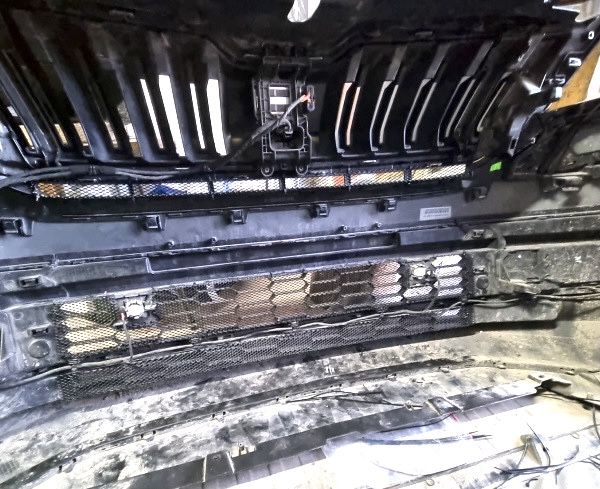 Комплект адаптивного круиз контроля для Skoda Kodiaq