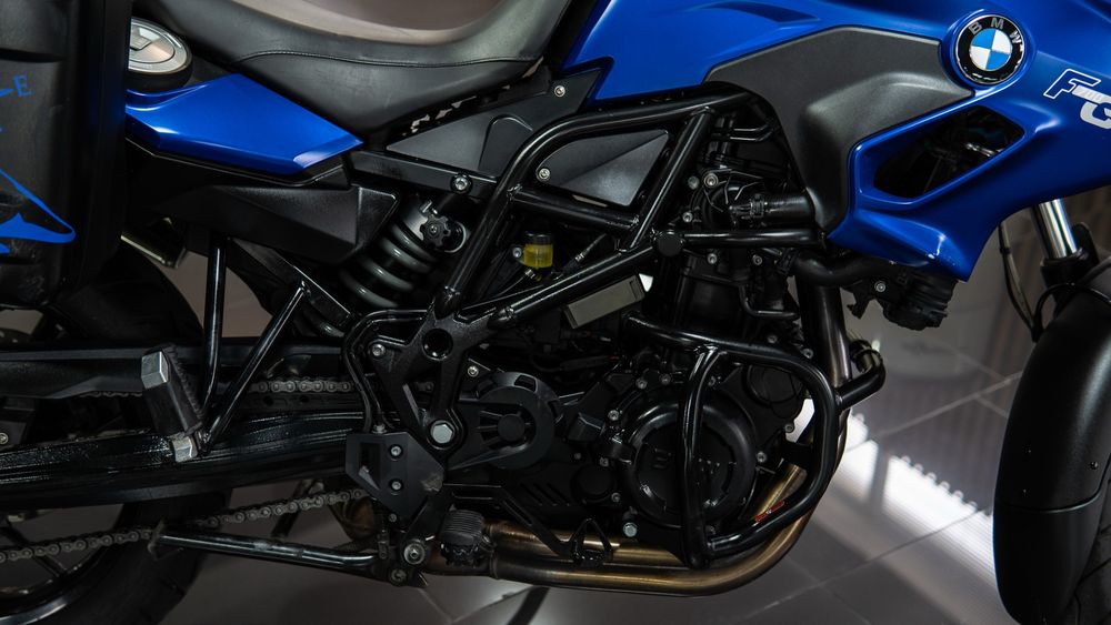 Vendo moto Bmw F 700 GS