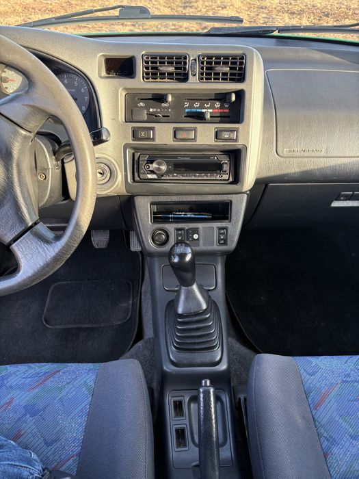 Toyota Rav4 1998