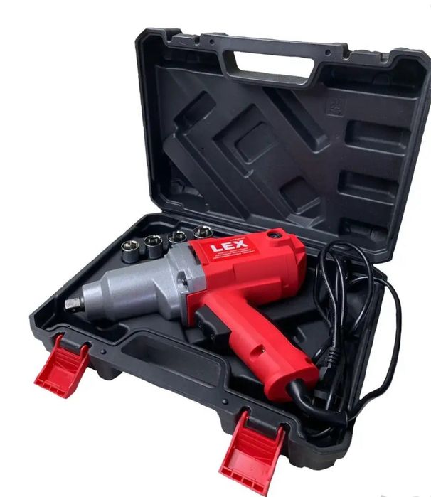 ТОР‼️Ударний гайковерт електричний Ударный электрический гайковерт