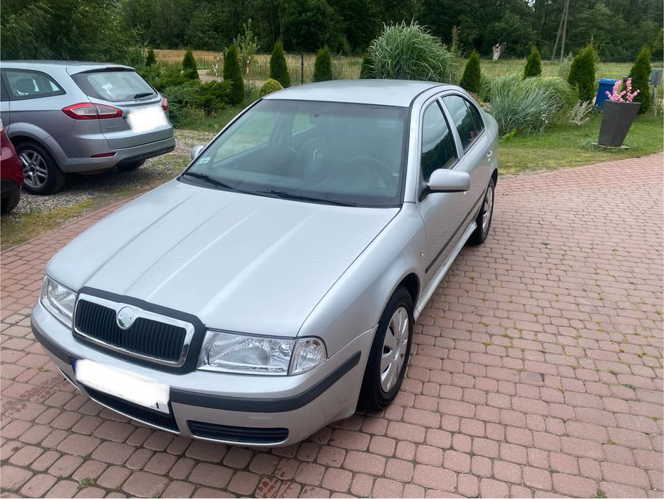 Skoda Octavia 1.9 TDI 109KM 2001 rok