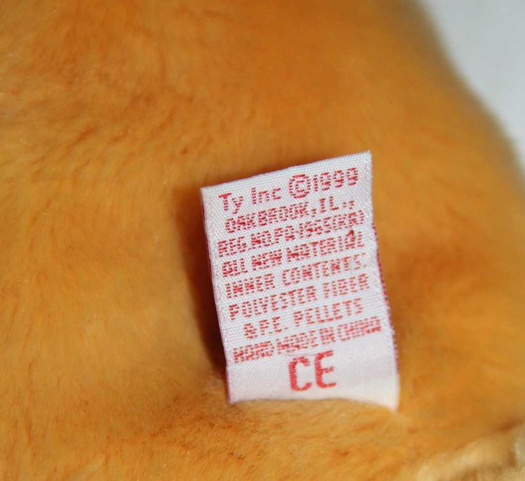 Ty beanie babies baby bear HOPE miś modlący się módl misiu teddy