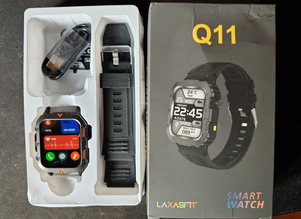 Prosty Smart Wath Q11