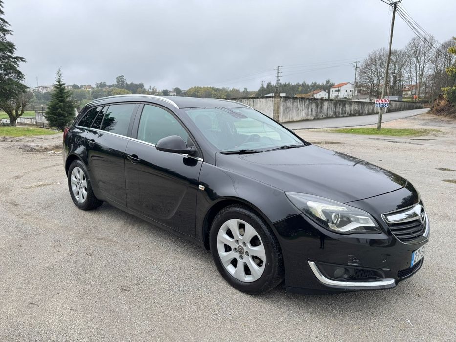 Opel insígnia 1.6 cdti
