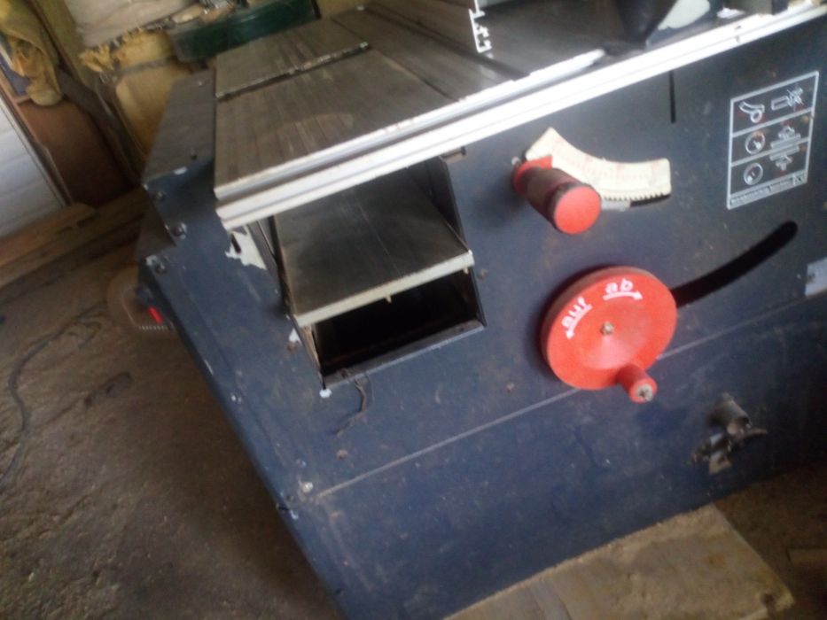 Máquina para madeira