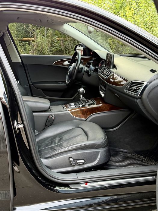 Audi A6 2015 VIN WAUFGAFC5GN022972 фото оголошення 20 з 23
