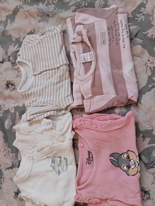 Ubranka dla dziewczynki