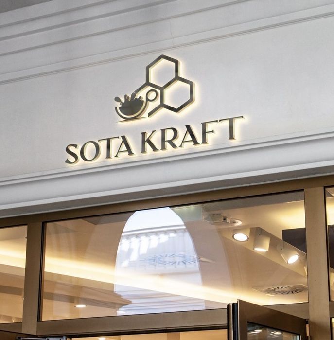 Графічний дизайнер • Логотип • Айдентика • Поліграфія • Упаковка