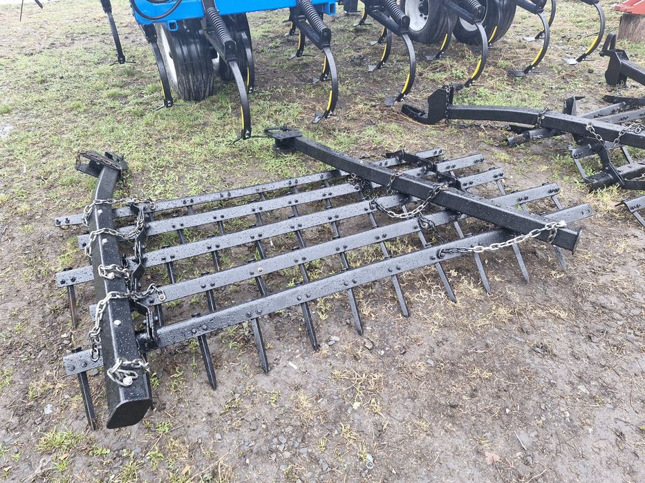 культиватор CASE Tiger mate II  13,4 метров