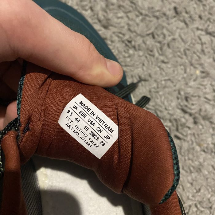 Кроссовки Salomon Outrise