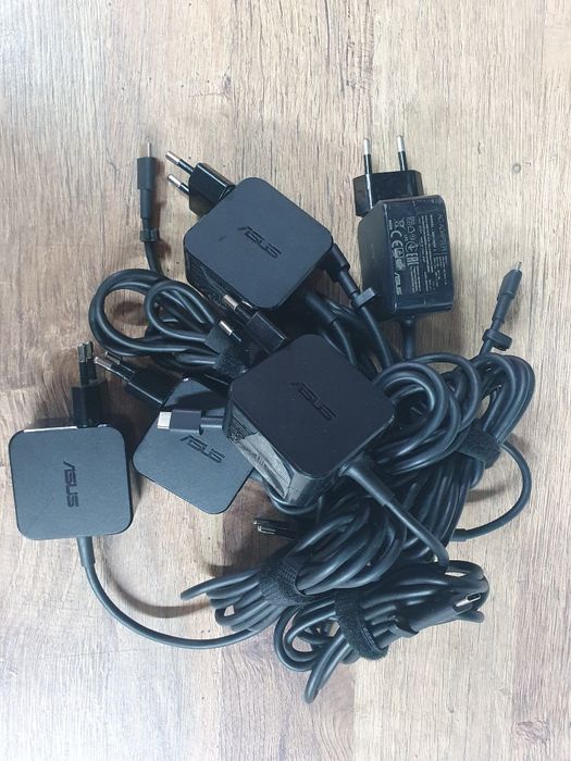 Зарядка зарядное блок живлення ASUS Type-C 45w USB-C оригінал