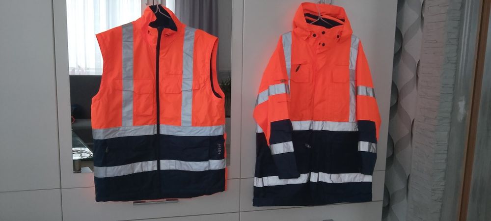 Kurtka robocza Elysee.