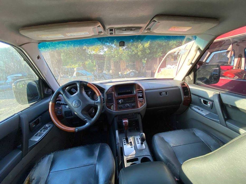 Mitsubishi Pajero Wagon 3 / Montero 3.8, 6G75 - запчасти (разборка)