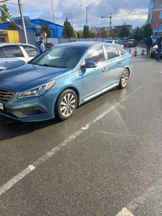 Hyundai Sonata LF 2.4 Sport