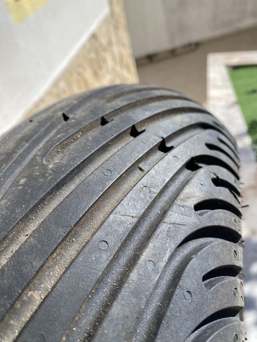 NOVOS! Conjunto Pneus Pirelli Diablo Rain!