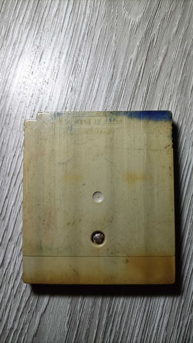 Jogo Mega Man de Gameboy(ou troco)