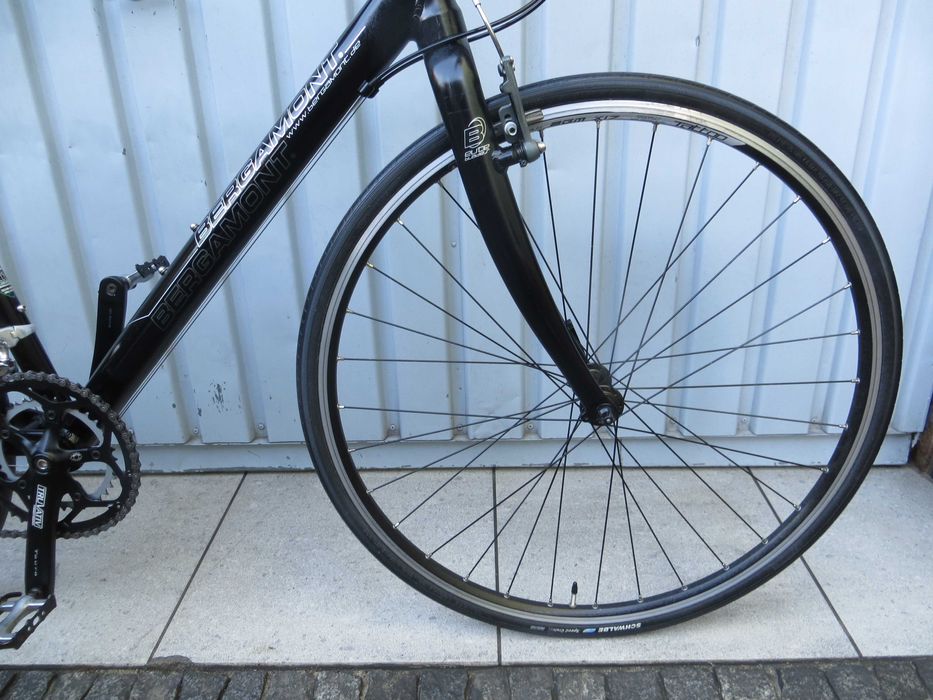 Trekking  28"  -  BERGAMONT  -  22cal.