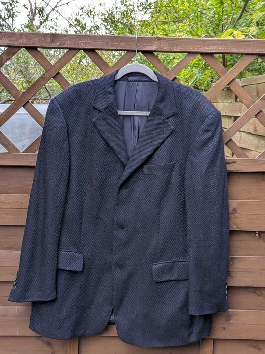 Hugo Boss x Loro Piana 52 rozmiar