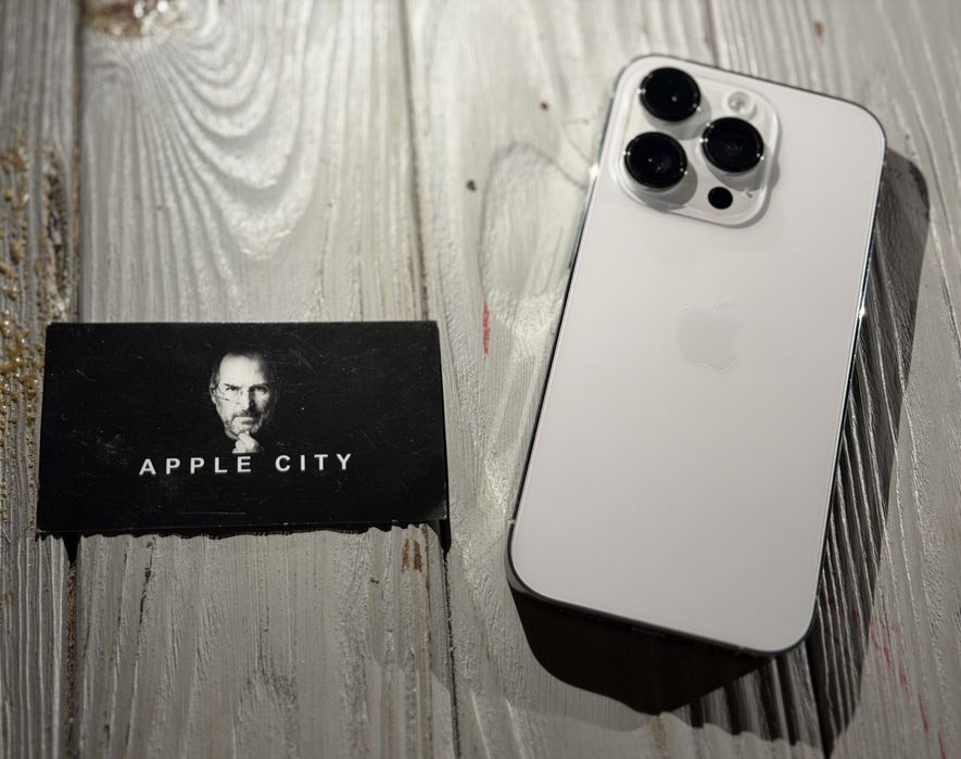 IPhone 14 Pro 128 silver  Мінявся екран