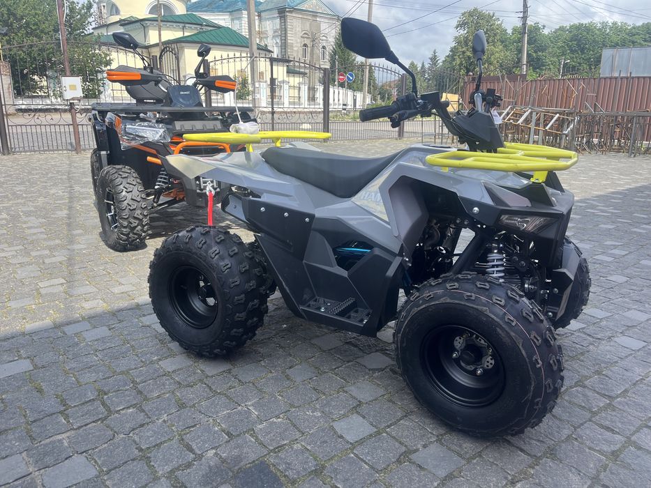 Квадроцикл MIKILON 125