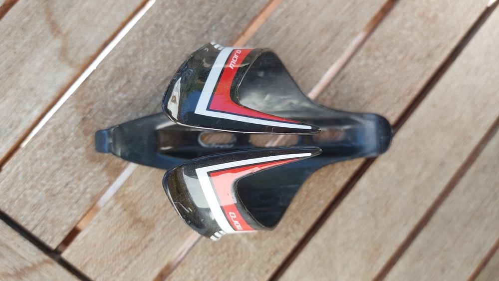 Grade de bidão em carbono Elite Moro