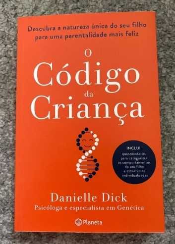 Danielle Dick - Codigo da Criança (Novo-portes gratis)