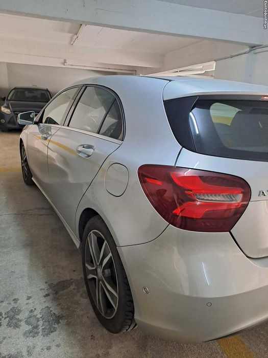 Mercedes Classe A