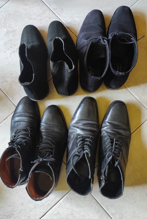 Sapatos de Homem