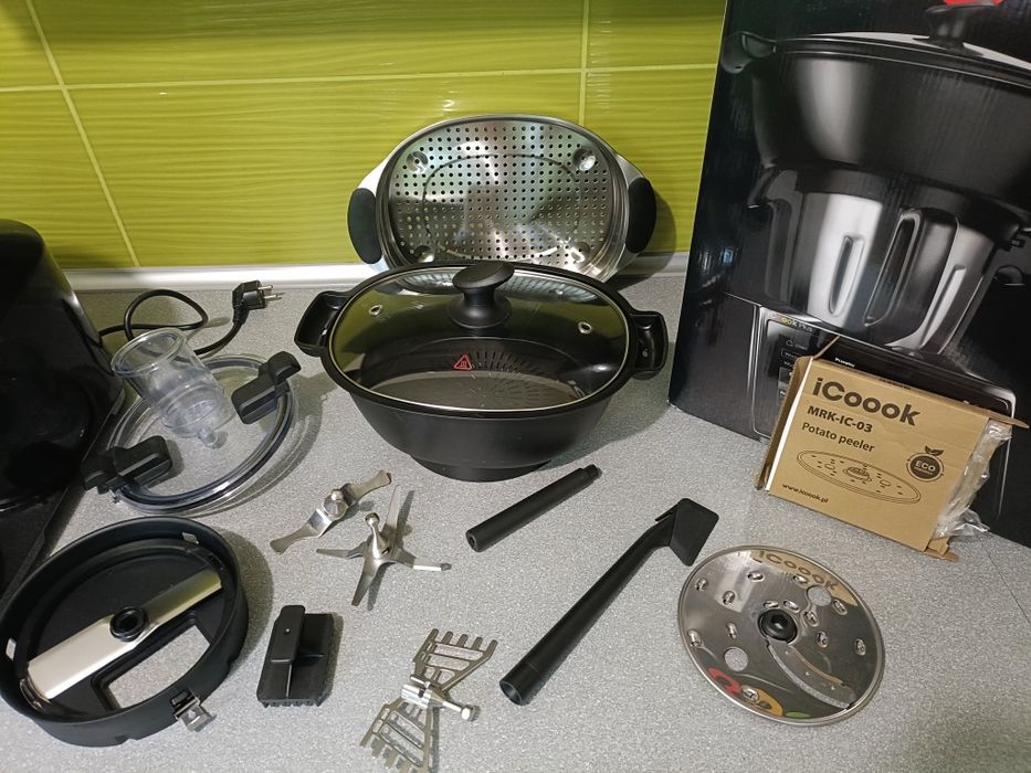 iCoook Plus MRK-48P