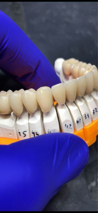 Зубний технік,Одеса,Котовського.