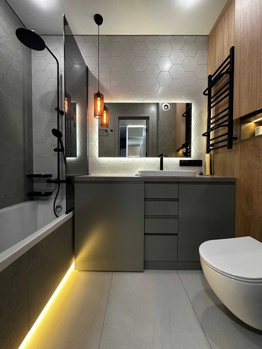 ПродажДизайнерської 1к квартири42м2 в ЖК"Стожари",вул. Боголюбова, 9А