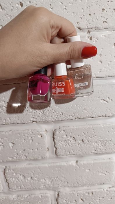 Лак для нігтів всі за 75 грн